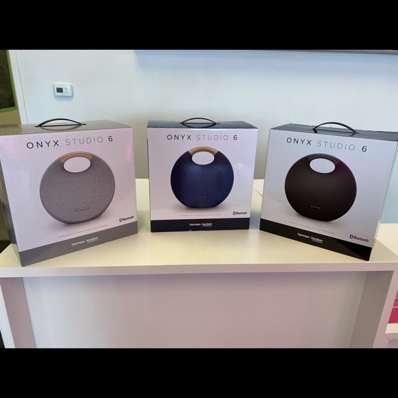 Harman Kardon Oyx Studio 6 Speaker - Picture 1 of 7